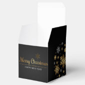Christmas Merry Christmas Favor Gift Box Bedankdoosjes (Geopend)