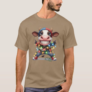 Christmas Merry Christmas For Gift Christmas Koe V T-shirt