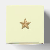 Christmas Merry Christmas Tree Favor Gift Box Bedankdoosjes (Bovenkant)