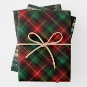 Christmas Merry Mix inpakpapier (In situ)