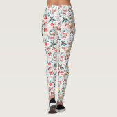 Christmas Mice Leggings (Achterkant)