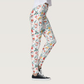 Christmas Mice Leggings (Rechts)