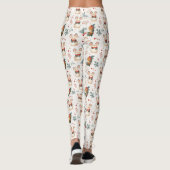 Christmas Mice Leggings (Achterkant)