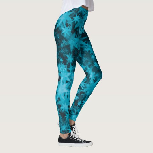 Christmas Midnight Echo Leggings (Rechts)