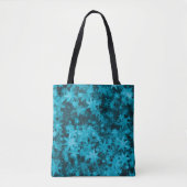 Christmas Midnight Echo Tote Bag (Voorkant)
