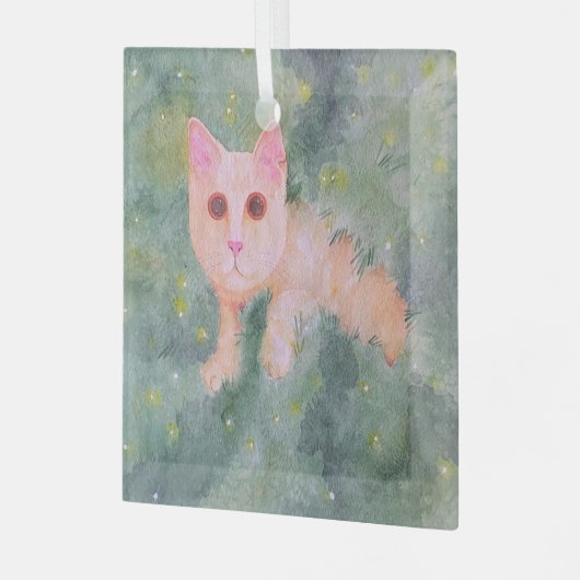 Christmas Milo Ornament (Voorkant links)