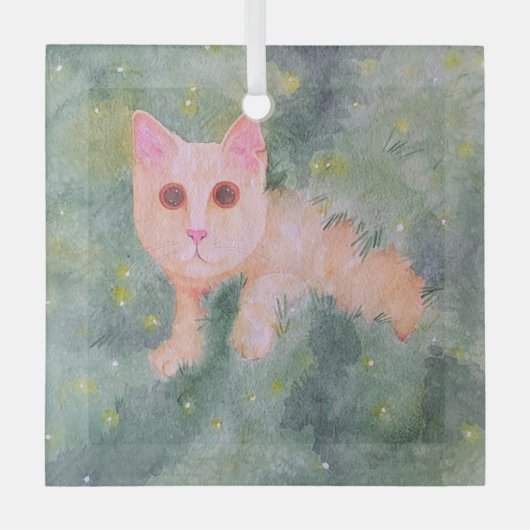 Christmas Milo Ornament (Voorkant)