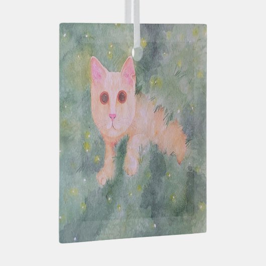 Christmas Milo Ornament (Voorkant Rechts)