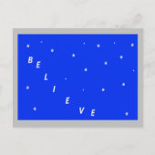 Christmas Miracles Briefkaart (Voorkant)