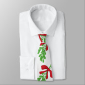 ****CHRISTMAS MISTLETOE GALORE *** CHRISTMAS STROP STROPDAS (Gebonden)