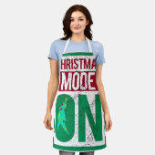 christmas mode on in u schort (Gedragen)