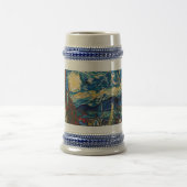 Christmas Mok Steins (Center)