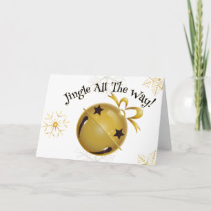 Christmas Money Kaart