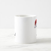 Christmas Monogram Mug Koffiemok (Center)
