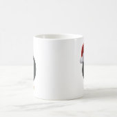 Christmas Monogram Mug Koffiemok (Center)