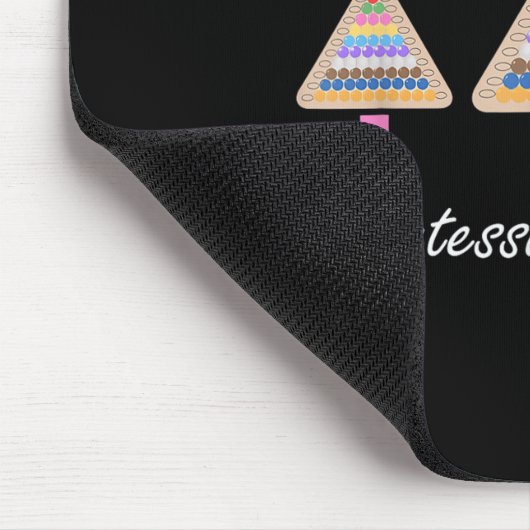 Christmas Montessori Teacher Xmas Tree Teaching Sc Muismat (Hoek)