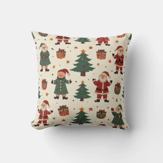 Christmas mood cushion kussen