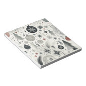 Christmas Mood Notitieblok (Schuin)