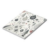 Christmas Mood Notitieblok (Linkerzijde)