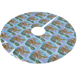 Christmas Moose Kerstboom Rok