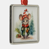 Christmas Mouse Ornament (Rechts)