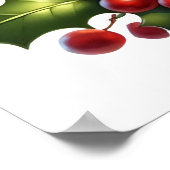 Christmas Mouse Poster (Hoek)