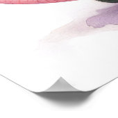 Christmas Mouse Poster (Hoek)