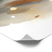 Christmas Mouse Poster (Hoek)