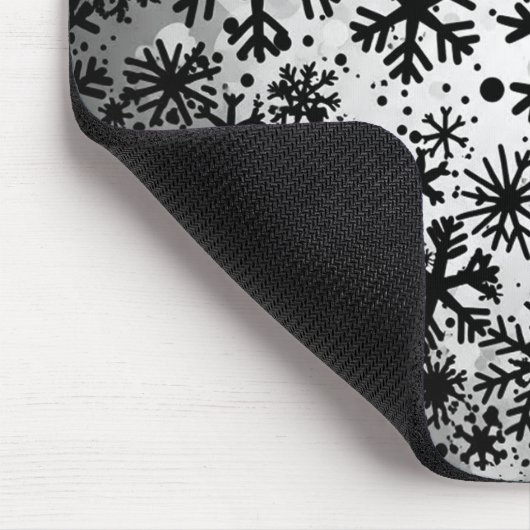 Christmas Mousepad Muismat (Hoek)