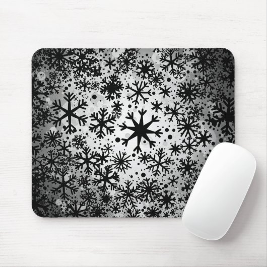 Christmas Mousepad Muismat (Met muis)