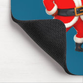 Christmas Mr Santa Mrs Claus Dancing African Ameri Muismat (Hoek)