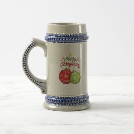 Christmas mug bierpul