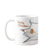 Christmas mug Cookies and Milk