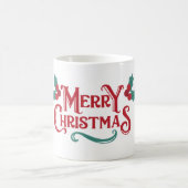 Christmas Mug | Cozy Holiday Gift | Koffiemok (Center)