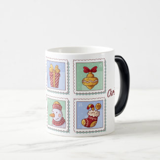 Christmas Mug, Cozy Sips Filled With Holiday Magic Magische Mok