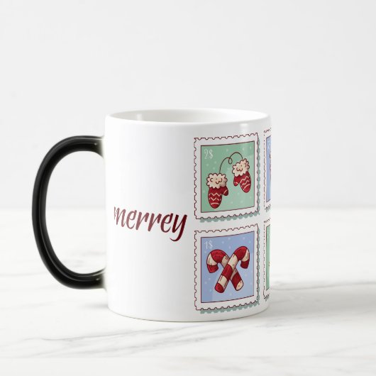 Christmas Mug, Cozy Sips Filled With Holiday Magic Magische Mok (Links)
