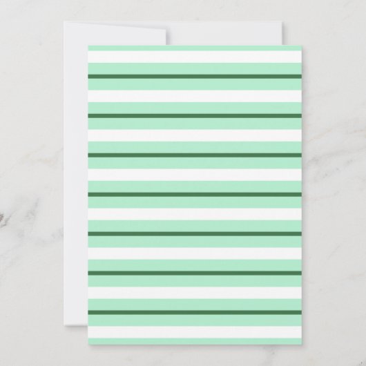 Christmas Mug Exchange, Mug Swap Holiday Party Kaart (Achterkant)