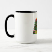 Christmas Mug | Festive Holiday Coffee Cup by Kali Mok (Links)