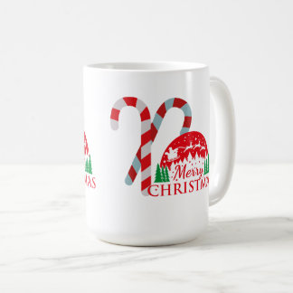 Christmas Mug – Festive Holiday Coffee Cup Koffiemok