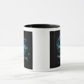 Christmas Mug for Dad – Festive Holiday Gift Mok (Midden)