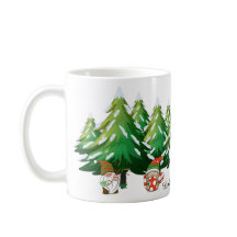 Christmas Mug Gnome