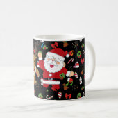 Christmas Mug Koffiemok (Voorkant rechts)