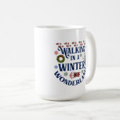 Christmas Mug Koffiemok (Voorkant rechts)