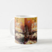 Christmas Mug Koffiemok (Voorkant links)