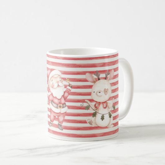 Christmas Mug Koffiemok (Voorkant rechts)
