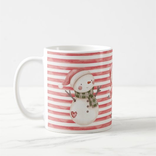 Christmas Mug Koffiemok (Links)