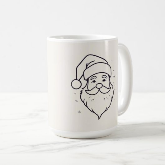 Christmas mug koffiemok (Voorkant rechts)