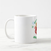 Christmas Mug Koffiemok (Links)