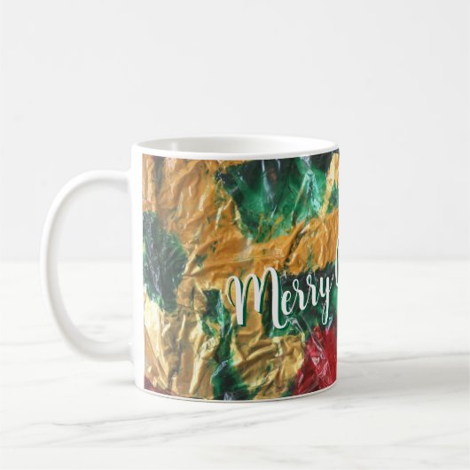 Christmas Mug Koffiemok (Links)