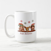 Christmas Mug Koffiemok (Links)